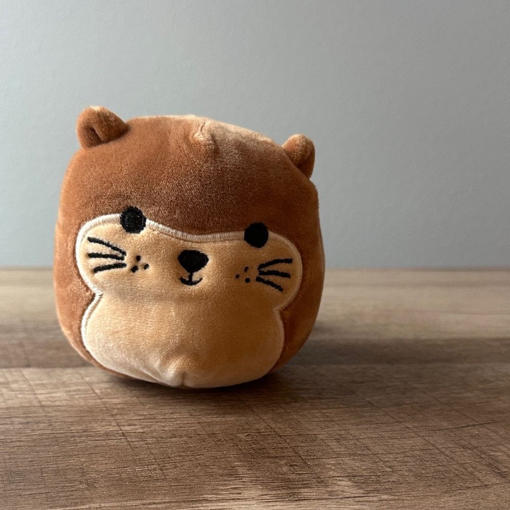 Squishmallow 5 inch otter